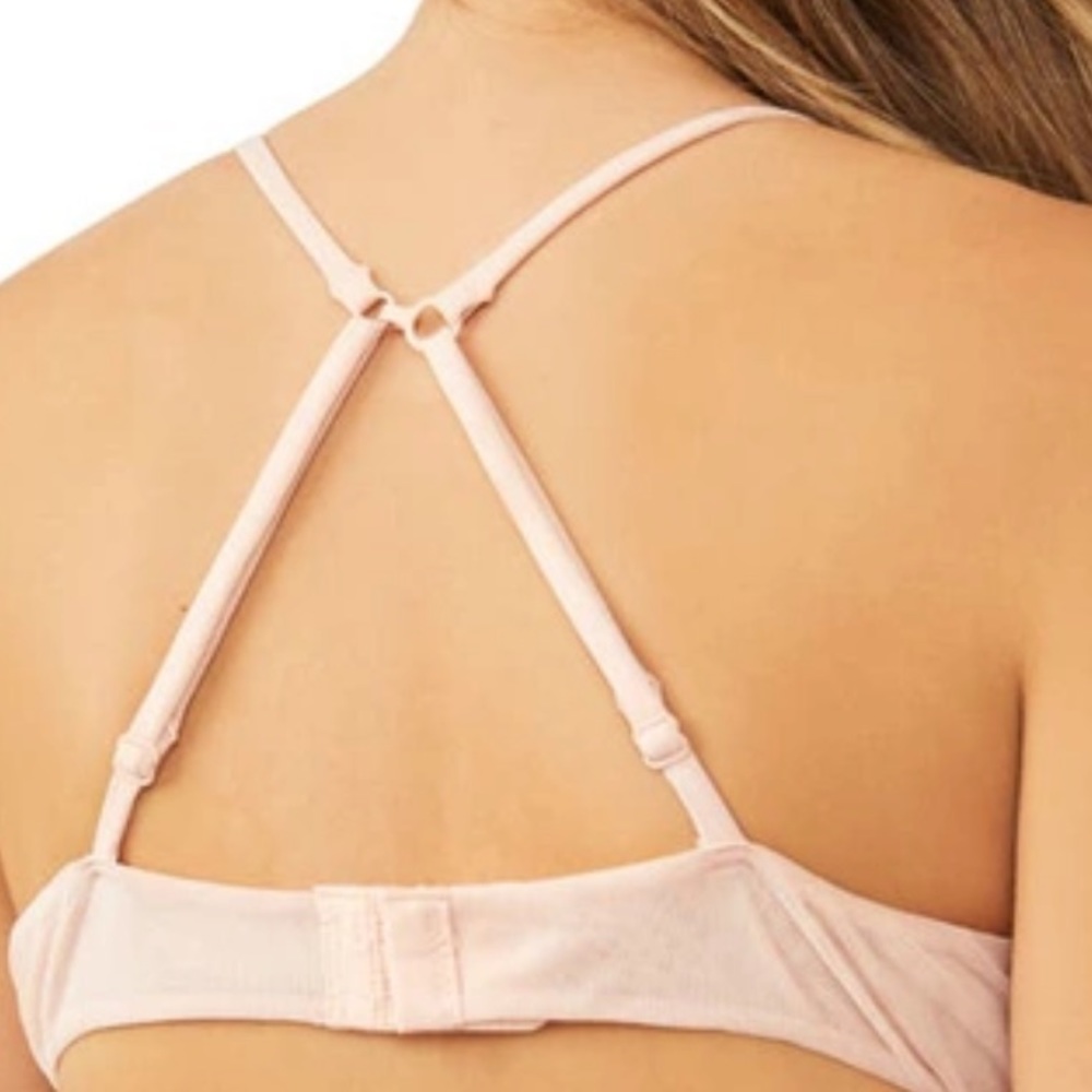 Free People In the Mood Underwire Bra Sweetheart Sunrise 34DD - Picture 4 of 10